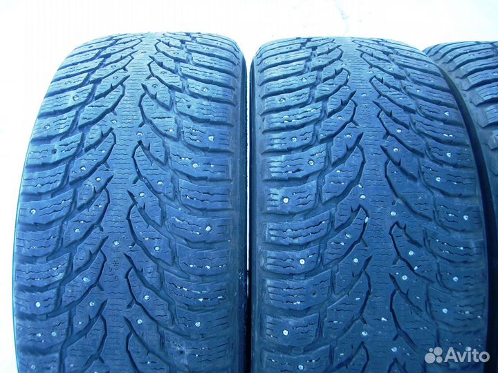 Nokian Tyres Hakkapeliitta 9 SUV 285/60 R18 116T