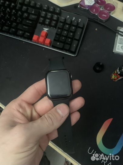 Apple watch se