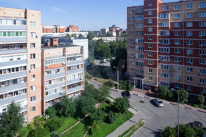 3-к. квартира, 63 м², 8/9 эт.