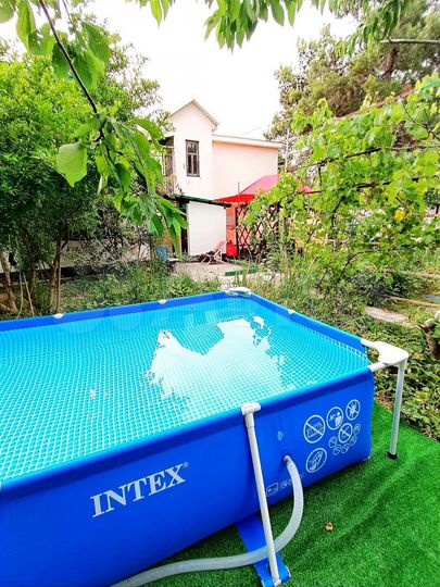 Дом 140 м² на участке 6 сот.