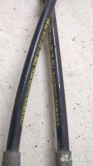 Кулиса кпп Skoda SuperB, 2008