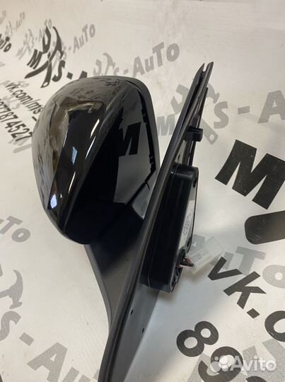 Зеркала Веста нового Образца без электроскладывани