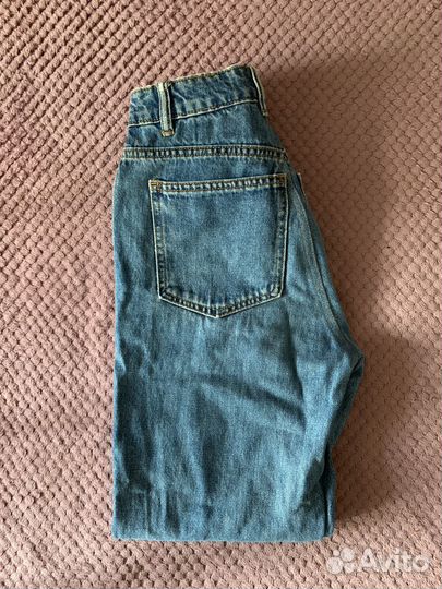 Джинсы MOM Pull&Bear 34 размер