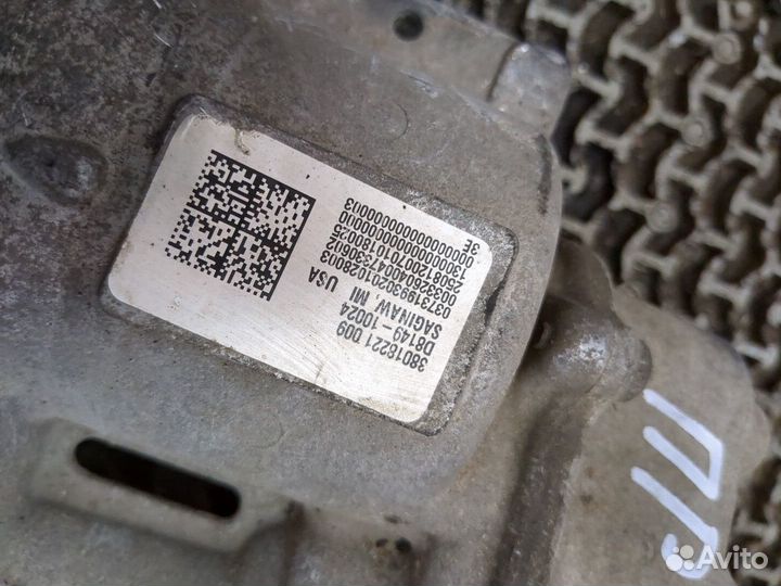 Рейка рулевая без г/у Ford Mustang 2017, 2019