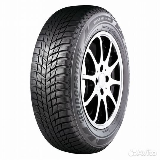 Bridgestone Blizzak LM-001 205/55 R16