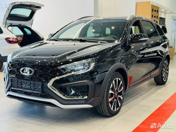 LADA Vesta Cross 1.8 CVT, 2024