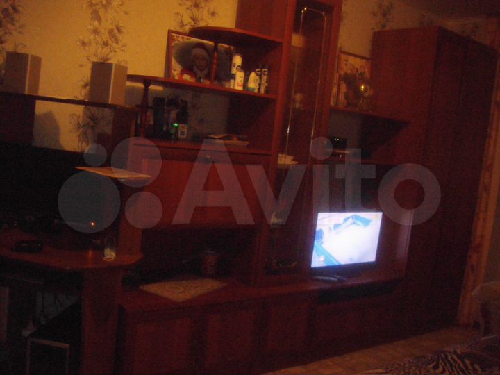 2-к. квартира, 44 м², 4/5 эт.