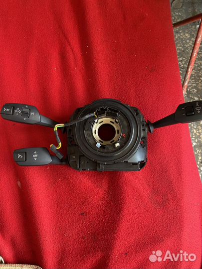 Переключатель подрулевой X6 Е71 в сборе