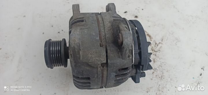 Генератор рено