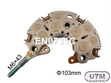 Диодный мост генератора