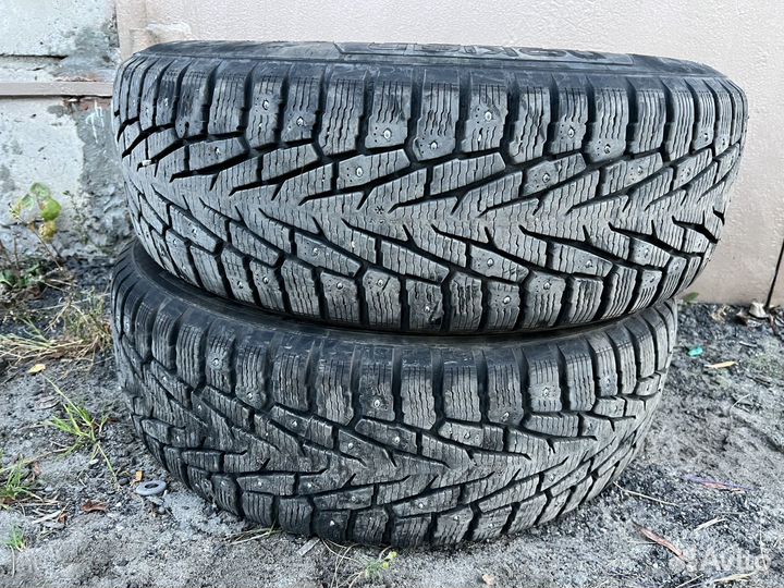 Nokian Tyres Hakkapeliitta 7 SUV 245/70 R16