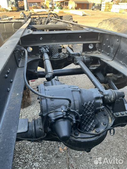 Рама ддя урала 4320 камаз