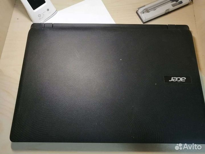 Ноутбук acer aspire