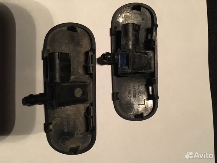 Форсунки стеклоомывателя для Volkswagen Golf, Pass