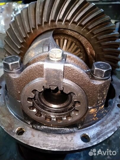 Редуктор заднего моста ваз 2101