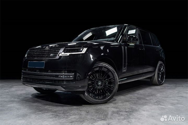 Land Rover Range Rover 4.4 AT, 2024, 50 км