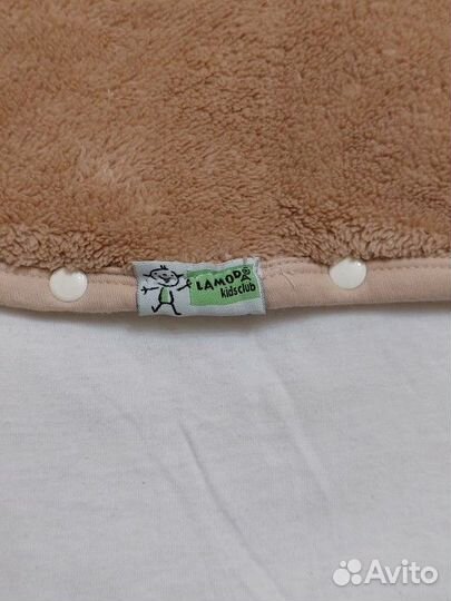 Одеяло для новорожденного, конверт