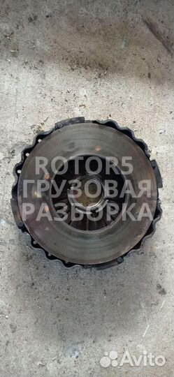 Корзина сцепления MAN TGA 2008