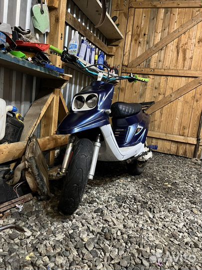 Yamaha bws 50 original