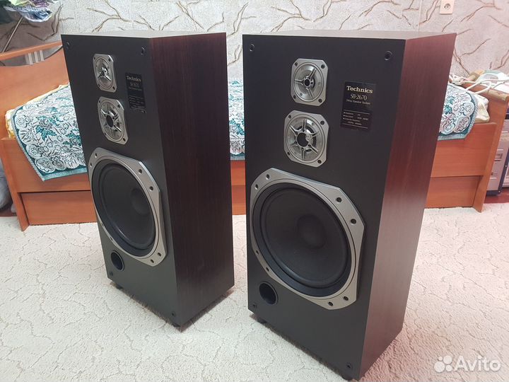 Колонки Technics SB-2670