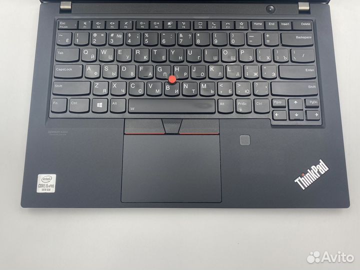 Lenovo ThinkPad T14 i5-10/16/512/MultiTouch