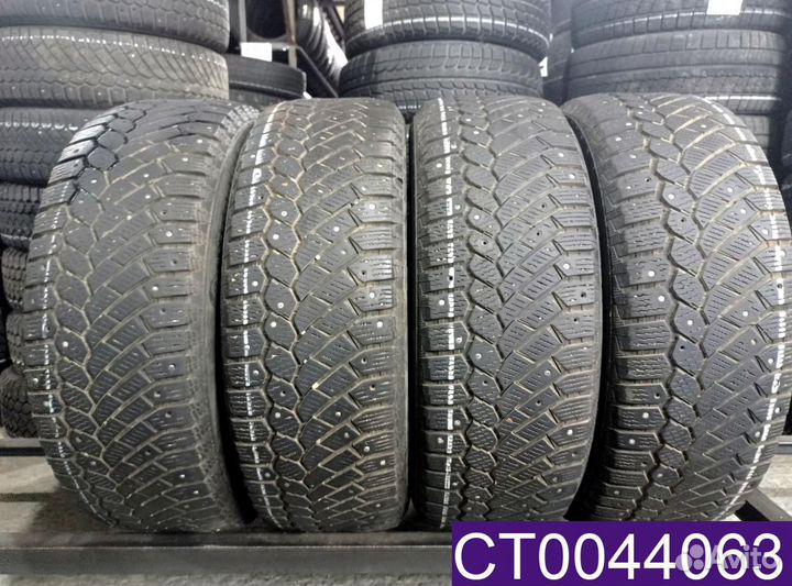 Continental ContiIceContact 215/60 R17 96T