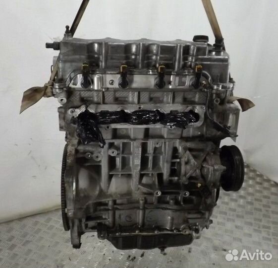 Двигатель ED6 Jeep Cherokee KL 2.4 бензин