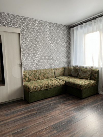 1-к. квартира, 31 м², 4/5 эт.