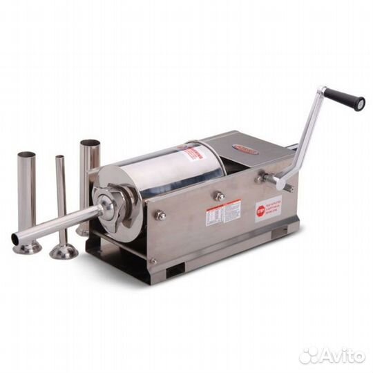 Шприц колбасный горизонтальный Hakka SH-3