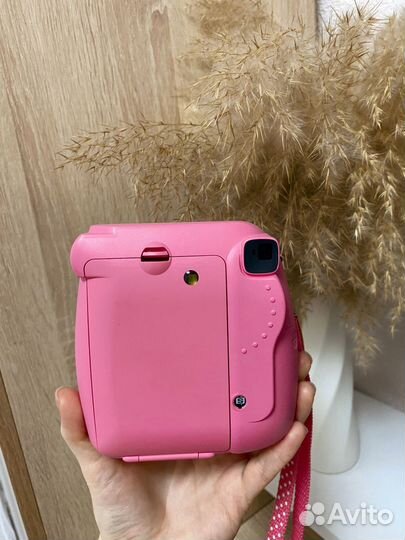 Фотоаппарат instax mini 9
