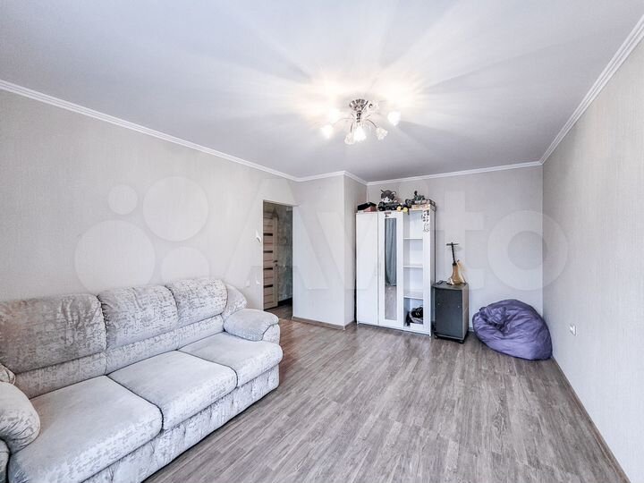 1-к. квартира, 35,1 м², 2/3 эт.