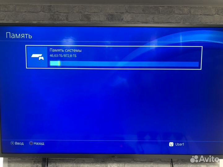 Sony playstation 4 Slim 1тb 19 год