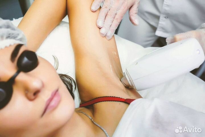 Продам бизнес под ключ клиника лазерной эпиляции