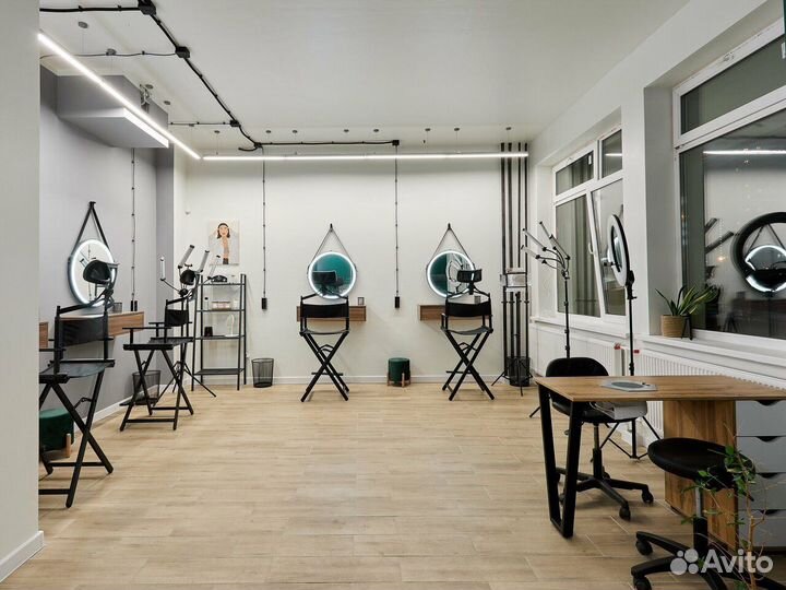 Аренда рабочих мест для мастеров