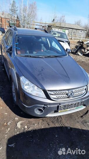 Dongfeng h30 cross в разбор