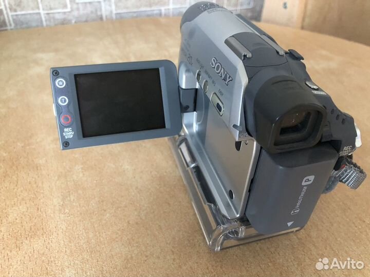 Видео камера sony