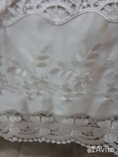 Тюль Турецкая