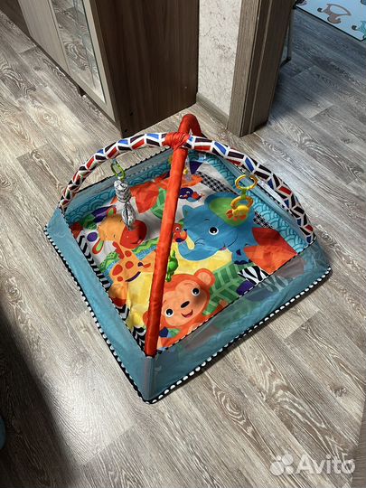 Развивающий коврик