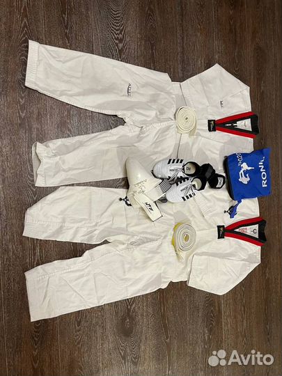 Экипировка для тхэквондо