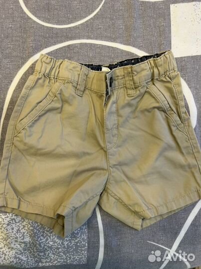 Шорты для мальчика