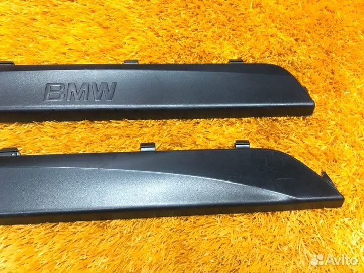 Накладка на порог салона Bmw 1-Series E87 N45B16A