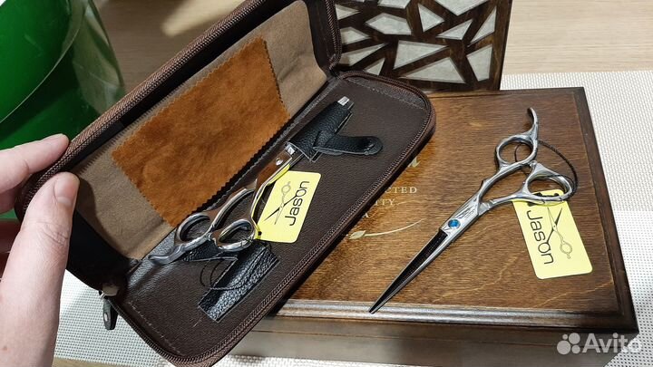 Ножницы парикмахерские профессиональные