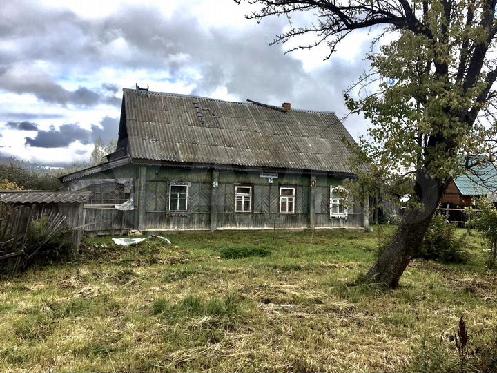 Дом 119 м² на участке 14 сот.