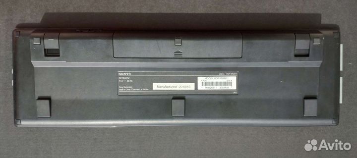 Клавиатура Sony Vaio