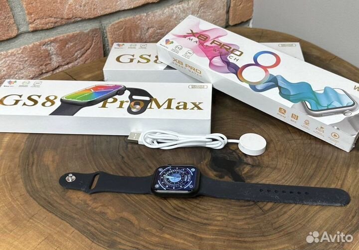Apple watch gs8 pro max