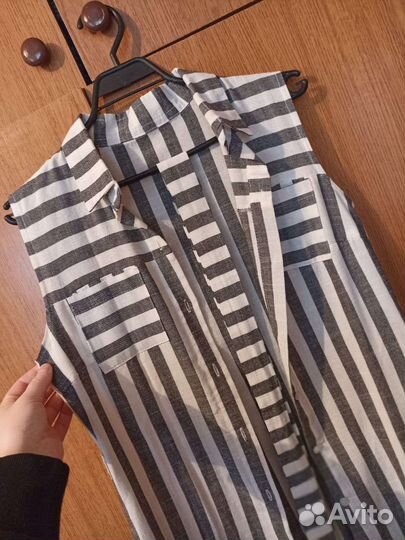 Летнее платье