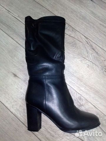 Сапоги женские зимние