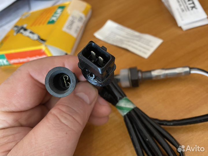 Лямбда зонд alfa romeo 164