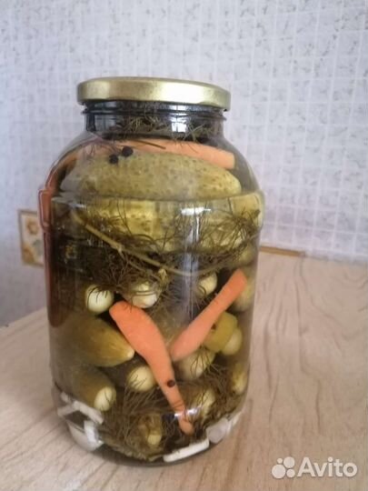Домашние заготовки
