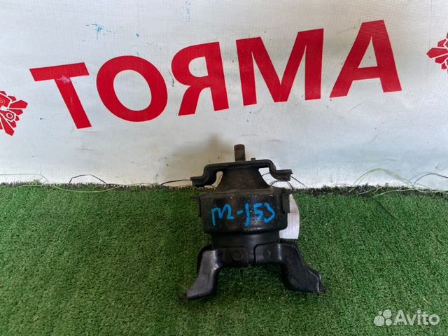 Подушка двигателя левая Honda Cr-V RD1